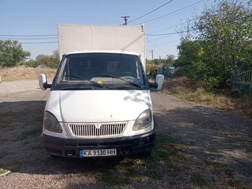 Авто ГАЗ 2818 Газель 2008 № 8061307