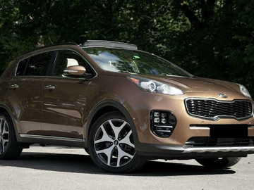 Авто KIA Sportage 2018 № 8061311