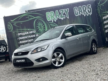 Авто Ford Focus 2008 № 8061314