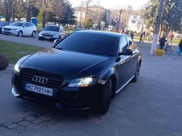 Авто Audi A4 2008 № 8061319