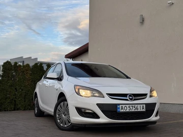 Авто Opel Astra 2017 № 8061320