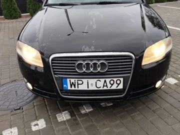 Авто Audi A4 2007 № 8061323