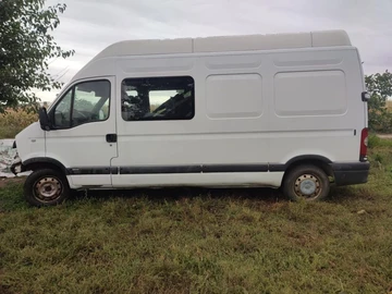 Авто Opel Movano 2006 № 8061324