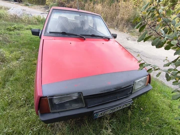 Авто ВАЗ 2109 1995 № 8061325