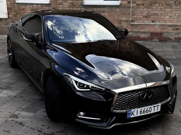 Авто Infiniti Q60 2017 № 8061329