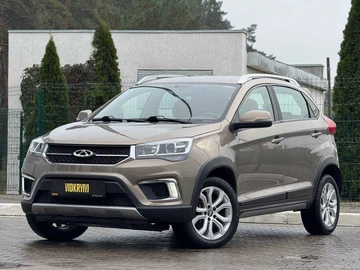 Авто Chery Tiggo 2018 № 8061330