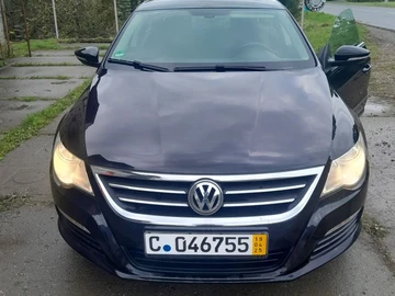 Авто Volkswagen Passat Cc 2010 № 8061331