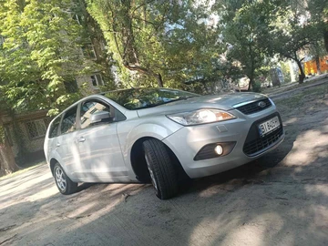 Авто Ford Focus 2008 № 8061332