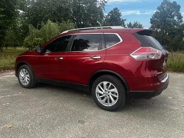 Авто Nissan Rogue 2014 № 8061333