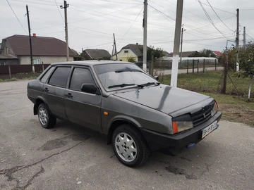 Авто ВАЗ 21099 1992 № 8061334