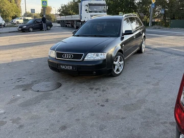 Авто Audi A6 2001 № 8061335