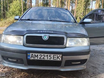Авто Skoda Octavia 2001 № 8061336