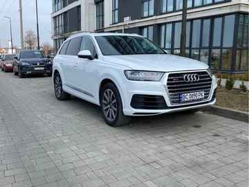 Авто Audi Q7 2017 № 8061340