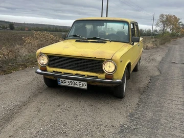 Авто ВАЗ 2101 1978 № 8061341