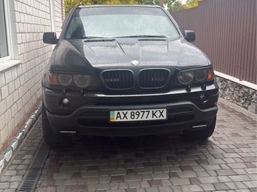 Авто BMW X5 2001 № 8061345