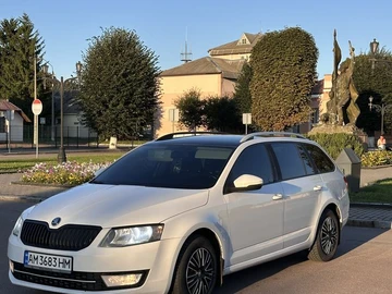 Авто Skoda Octavia 2013 № 8061346