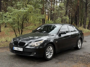 Авто BMW 5 Серия 2006 № 8061459