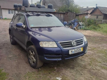 Авто Volkswagen Touareg 2006 № 8061461