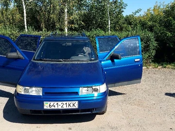Авто ВАЗ 2111 2000 № 8061466