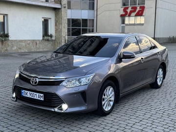 Авто Toyota Camry 2016 № 8061468