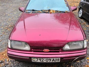 Авто Ford Scorpio 1990 № 8061469