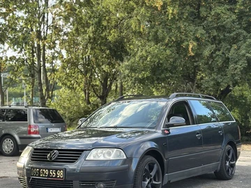 Авто Volkswagen Passat Sedan 2004 № 8061471