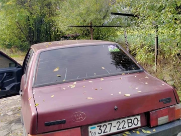 Авто ВАЗ 21099 1993 № 8061472
