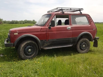 Авто ВАЗ 21213 1996 № 8061473