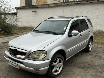 Авто Mercedes Ml Серия 2001 № 8061476