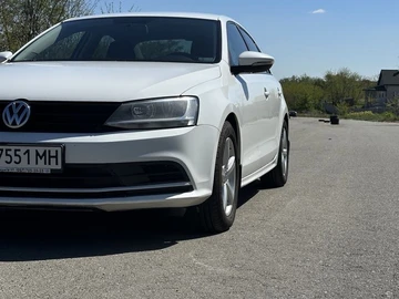 Авто Volkswagen Jetta 2016 № 8061481