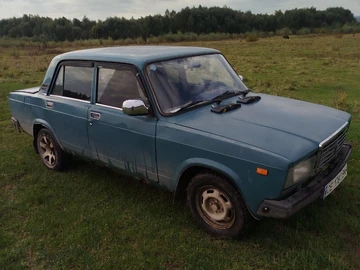 Авто ВАЗ 2107 2004 № 8061482