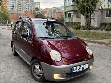 Авто Daewoo Matiz 2007 № 8061483