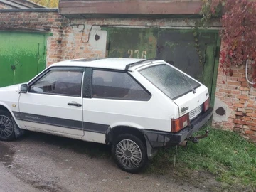 Авто ВАЗ 2108 1992 № 8061484