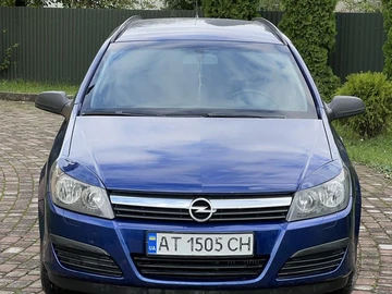 Авто Opel Astra 2006 № 8061486