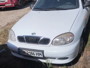 Авто ЗАЗ Sens 2011 № 8061489