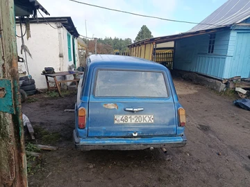 Авто ВАЗ 2102 1976 № 8061491