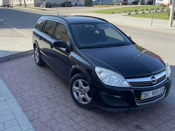 Авто Opel Astra 2007 № 8061493