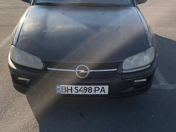 Авто Opel Omega 1995 № 8061496