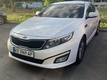 Авто KIA Optima 2015 № 8061497