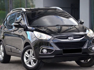 Авто Hyundai Ix35 2011 № 8061499