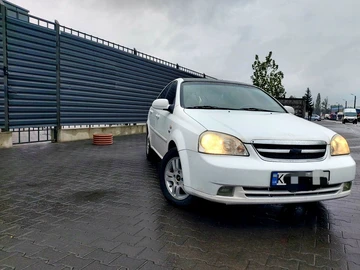 Авто Chevrolet Lacetti 2011 № 8061500