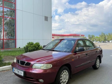 Авто Daewoo Nubira 1999 № 8061501