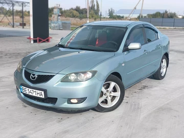 Авто Mazda 3 2005 № 8061502
