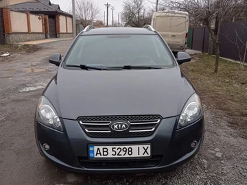 Авто KIA Cee X27 D 2008 № 8061506