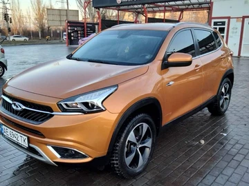 Авто Chery Tiggo 2019 № 8061510