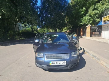 Авто Volkswagen Passat Sedan 2004 № 8061512