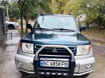 Авто Mitsubishi Pajero 2005 № 8061516