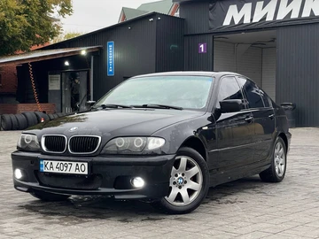 Авто BMW 3 Серия 2003 № 8061517