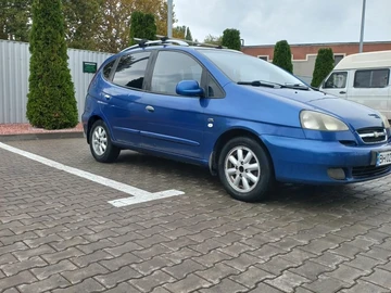 Авто Chevrolet Tacuma 2008 № 8061525