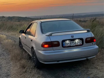 Авто Honda Civic 1993 № 8061526
